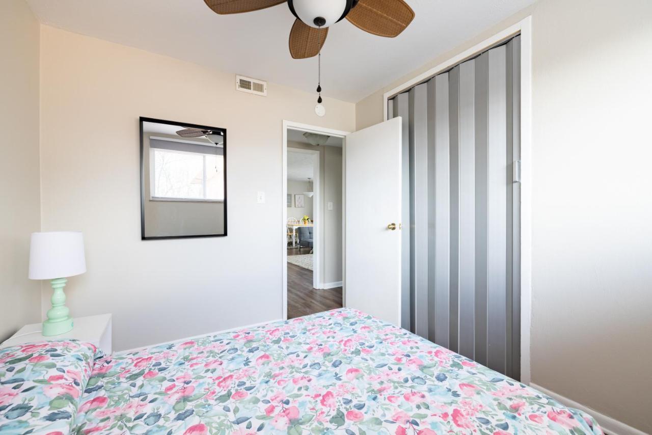 Georgetown Villas 3-2C Close To Cleveland Airport And Fairview Hospital Ideal For Long Stays! Fairview Park ภายนอก รูปภาพ