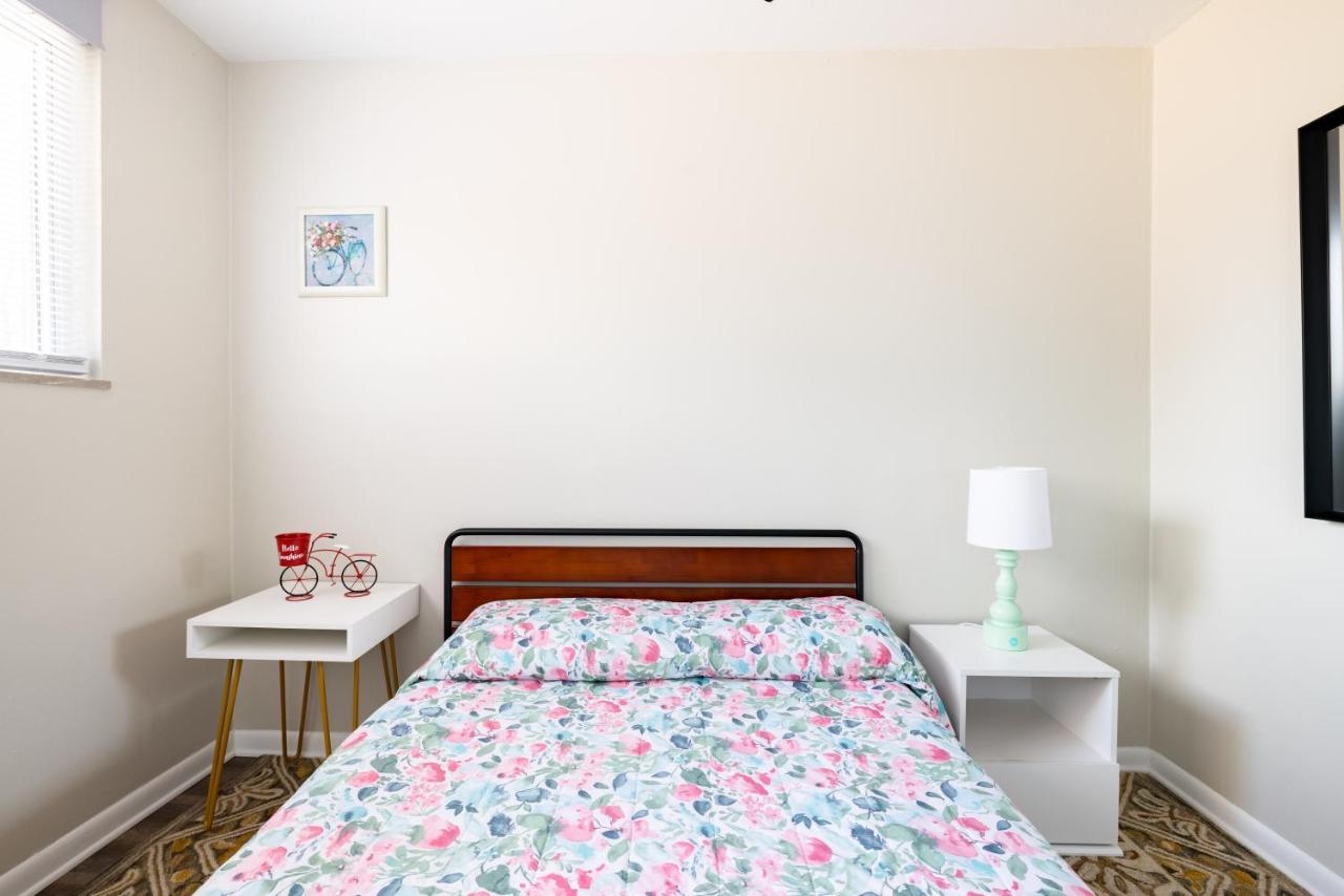 Georgetown Villas 3-2C Close To Cleveland Airport And Fairview Hospital Ideal For Long Stays! Fairview Park ภายนอก รูปภาพ